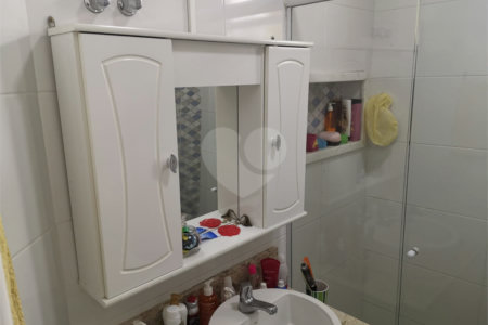 Apartamento à venda com 2 quartos, sendo 1 suíte, em Rio Comprido, Rio de Janeiro, RJ