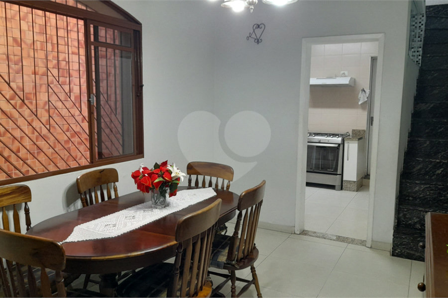 Sobrado à venda com 3 quartos, sendo 2 suítes, em Santana, São Paulo, SP