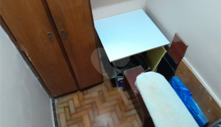 Apartamento à venda com 2 quartos em Bela Vista, São Paulo, SP