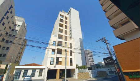 Apartamento à venda com 2 suítes no Centro, São Carlos, SP