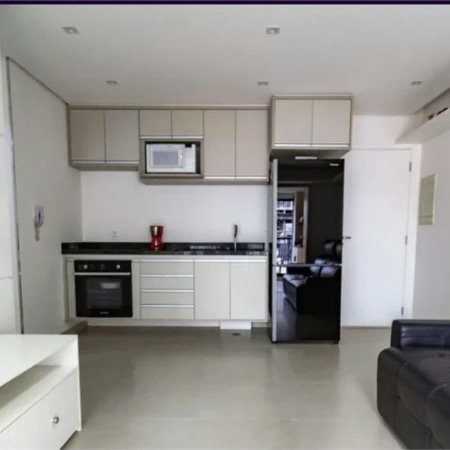 Apartamento à venda com 2 quartos, sendo 1 suíte, em Vila Cordeiro, São Paulo, SP