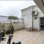 Cobertura à venda com 2 quartos, sendo 1 suíte, em Vila Suzana, São Paulo, SP