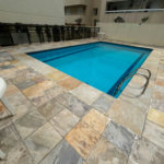 Apartamento com 3 dormitórios para alugar, 80 m² por R$ 4.000,02/mês - Balneário Cidade Atlântica - Guarujá/SP