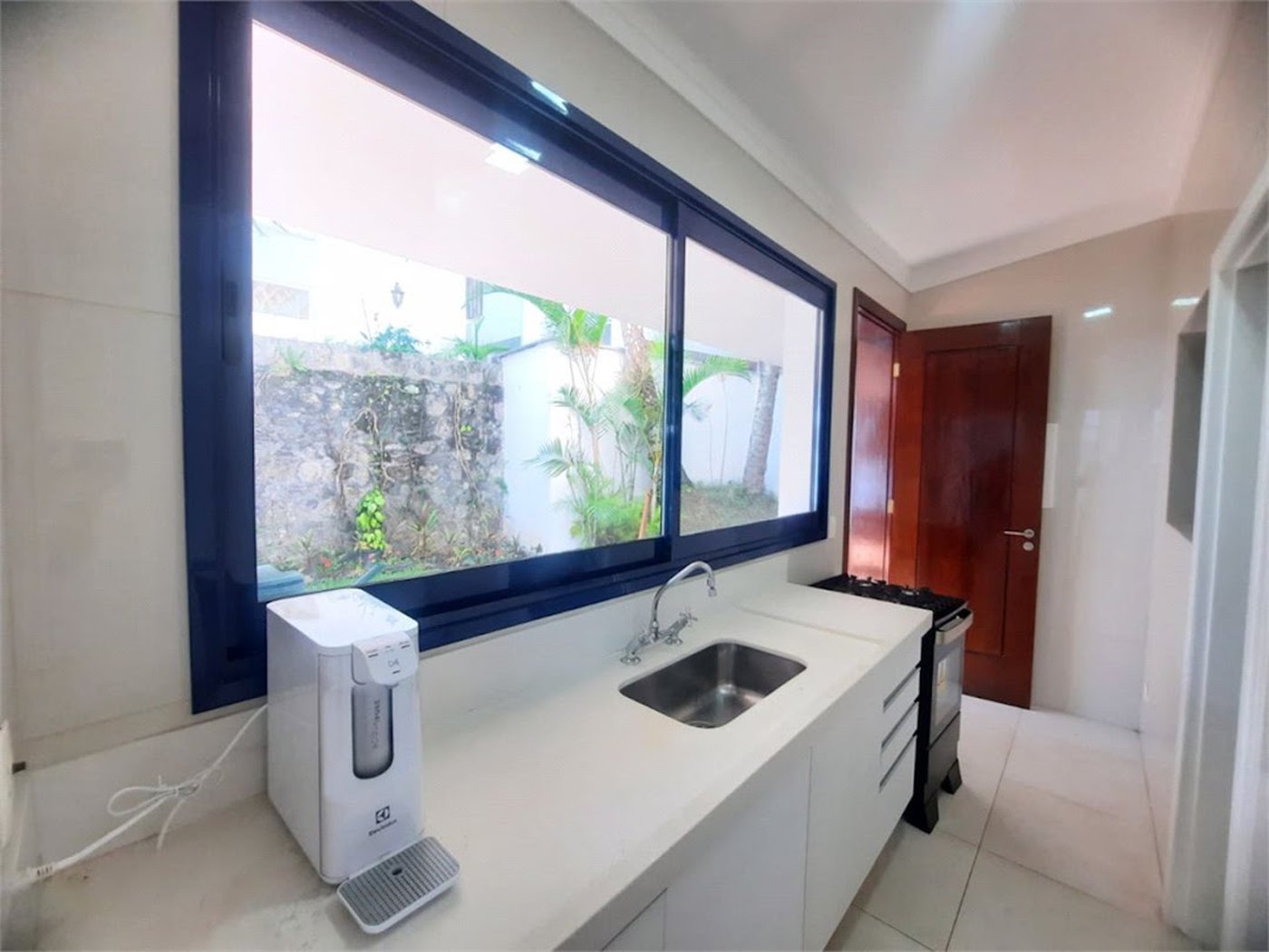 Casa Residencial à venda, Loteamento João Batista Julião, Guarujá - CA0028.