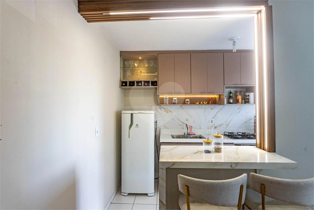 Apartamento à venda com 2 quartos em Taboão, São Bernardo do Campo, SP