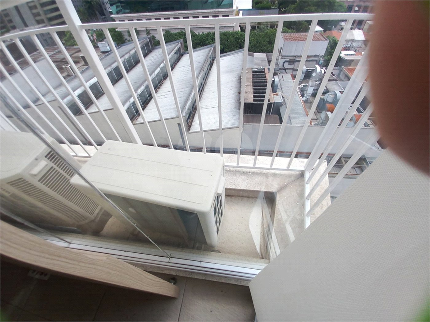 Flat para alugar com 1 quarto em Vila Nova Conceição, São Paulo, SP