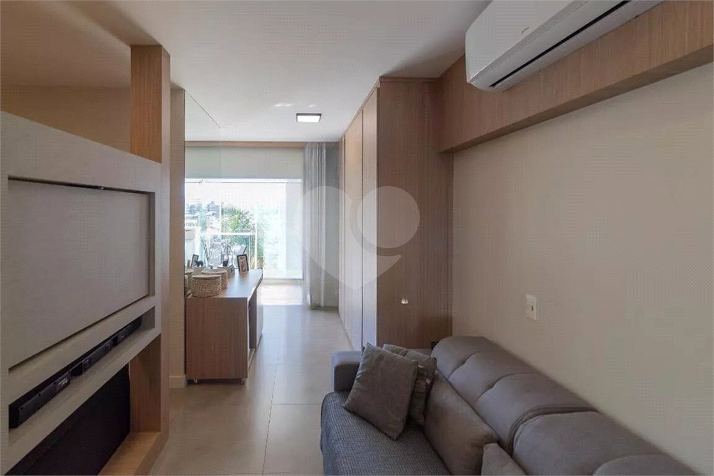 Apartamento á venda com 49m² - Campo Belo