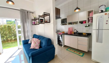 Apartamento à venda com 2 quartos em Jaçanã, São Paulo, SP