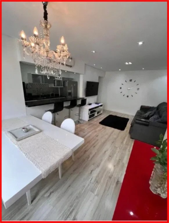 Apartamento à venda com 2 quartos em Pinheiros, São Paulo, SP