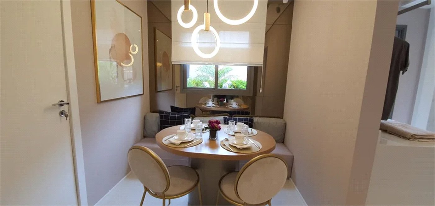 Apartamento à venda com 3 suítes em Brooklin Paulista, São Paulo, SP