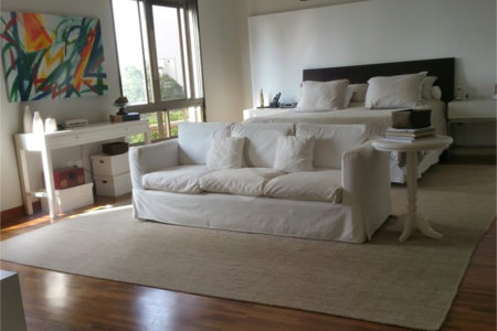 Apartamento à venda ou para alugar com 4 suítes em Vila Suzana, São Paulo, SP