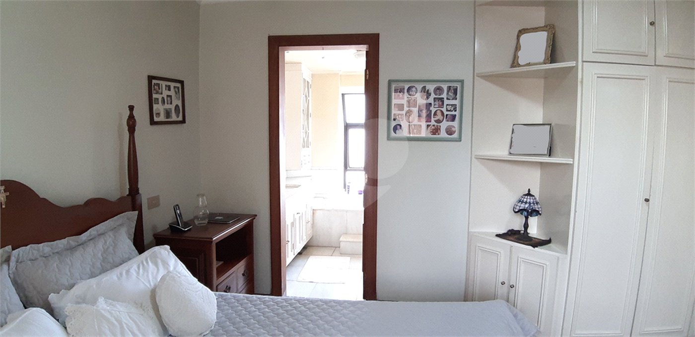 Apartamento à venda com 4 suítes em Santana, São Paulo, SP