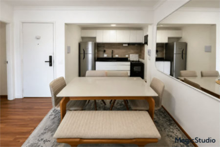 Apartamento à venda com 3 quartos em Jardim Ampliação, São Paulo, SP