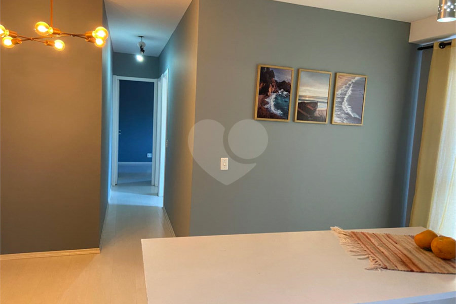 Apartamento à venda com 2 quartos em Campo Belo, São Paulo, SP