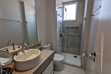 Apartamento à venda com 3 suítes em Jardim Monte Kemel, São Paulo, SP