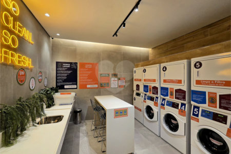 Studio à venda ou para alugar com 1 quarto em Sumaré, São Paulo, SP