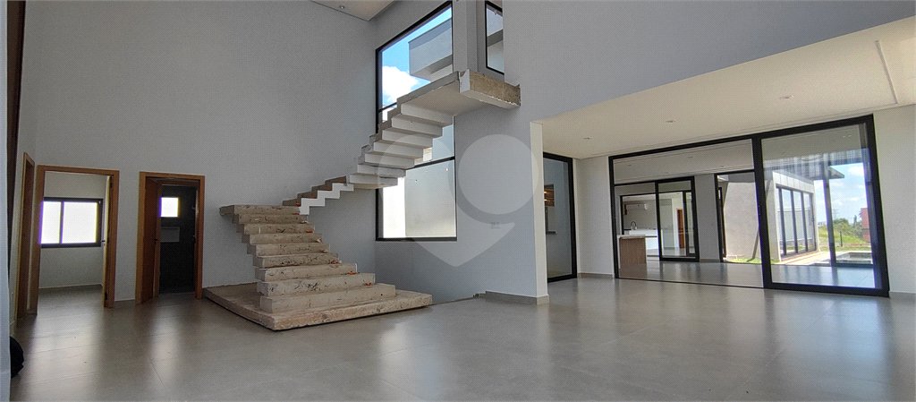 Casa à venda com 4 suítes no condomínio Campos de Santo Antonio II, Itu - SP