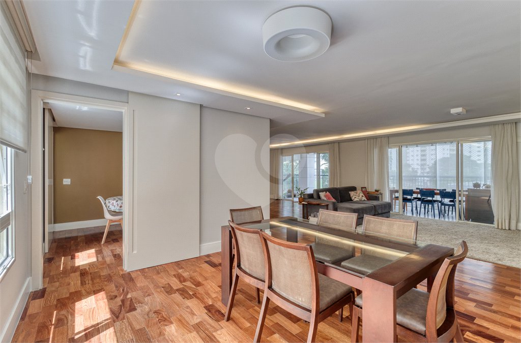 Apartamento à venda com 4 suítes em Alto da Boa Vista, São Paulo, SP