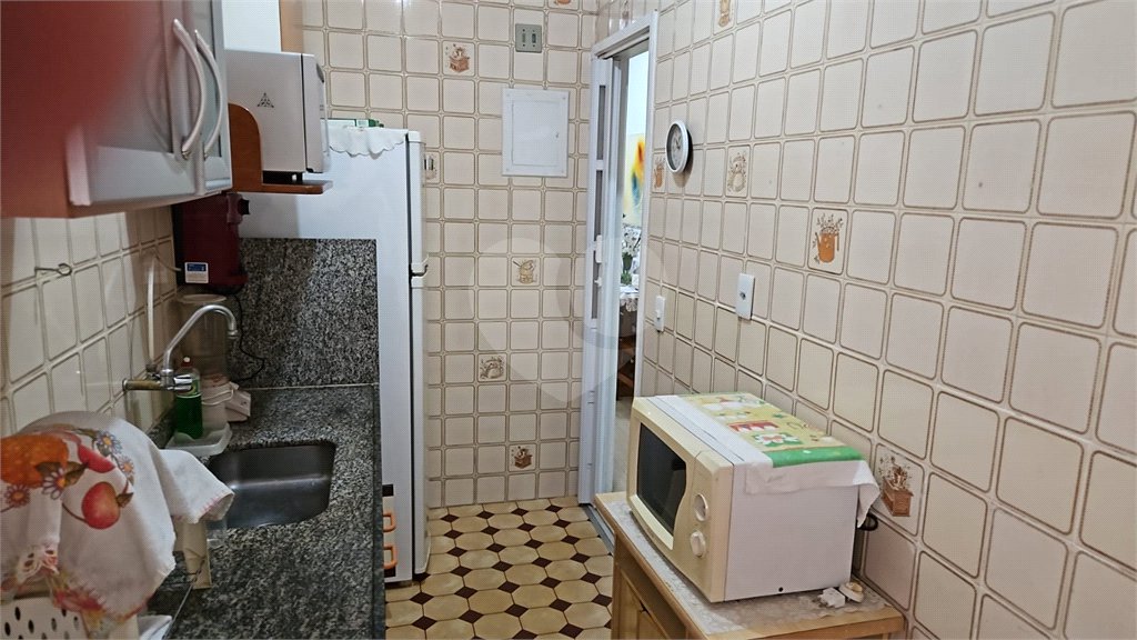 Apartamento à venda ou para alugar com 2 quartos em Rio Comprido, Rio de Janeiro, RJ