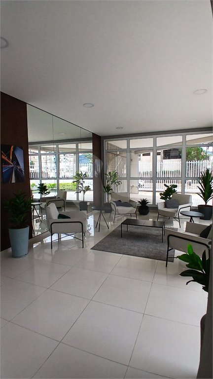 Apartamento à venda com 1 quarto em Loteamento Mogilar, Mogi das Cruzes, SP