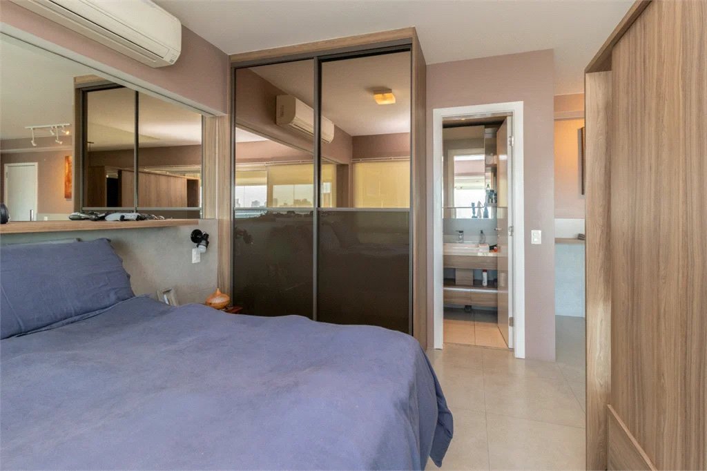 Apartamento à venda com 1 suíte em Pinheiros, São Paulo, SP
