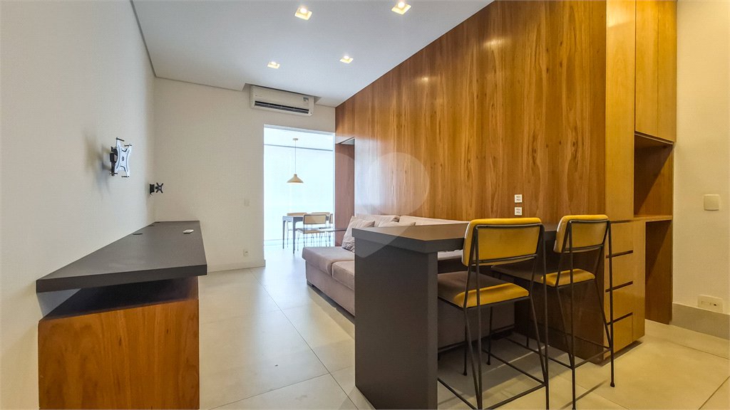 Apartamento à venda com 1 suíte em Itaim Bibi, São Paulo, SP