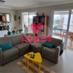 Apartamento à venda com 4 quartos, sendo 2 suítes,  em Jardim Esplanada, São José dos Campos, SP