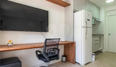 Studio para alugar com 1 quarto em Pinheiros, São Paulo, SP