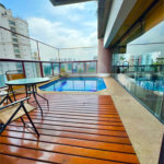 Apartamento à venda com 4 suítes em Vila Suzana, São Paulo, SP