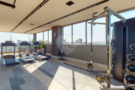 Apartamento à venda com 1 quarto em Liberdade, São Paulo, SP