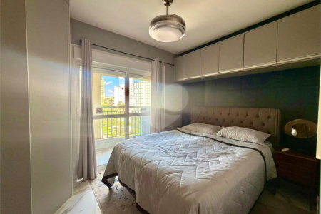 Apartamento à venda com 2 quartos, sendo 1 suíte,  em Chácara Flora, São Paulo, SP