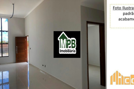 Casa à venda com 2 quartos em Jardim São Lucas, Salto de Pirapora, SP