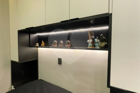 Apartamento à venda com 1 quarto em Jardim D'abril, Osasco, SP