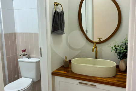 Apartamento para alugar com 2 quartos em Vila Rosália, Guarulhos, SP