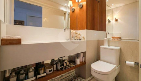 Apartamento à venda com 3 suítes em Vila Olímpia, São Paulo, SP