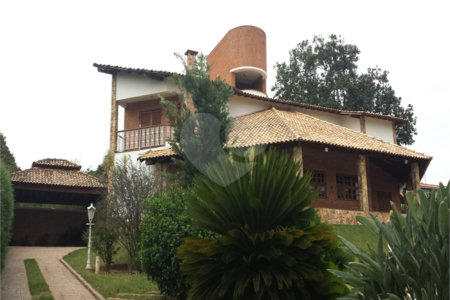 Casa à venda ou para alugar com 4 suítes no condomínio Residencial Vale das Laranjeiras, Indaiatuba - SP