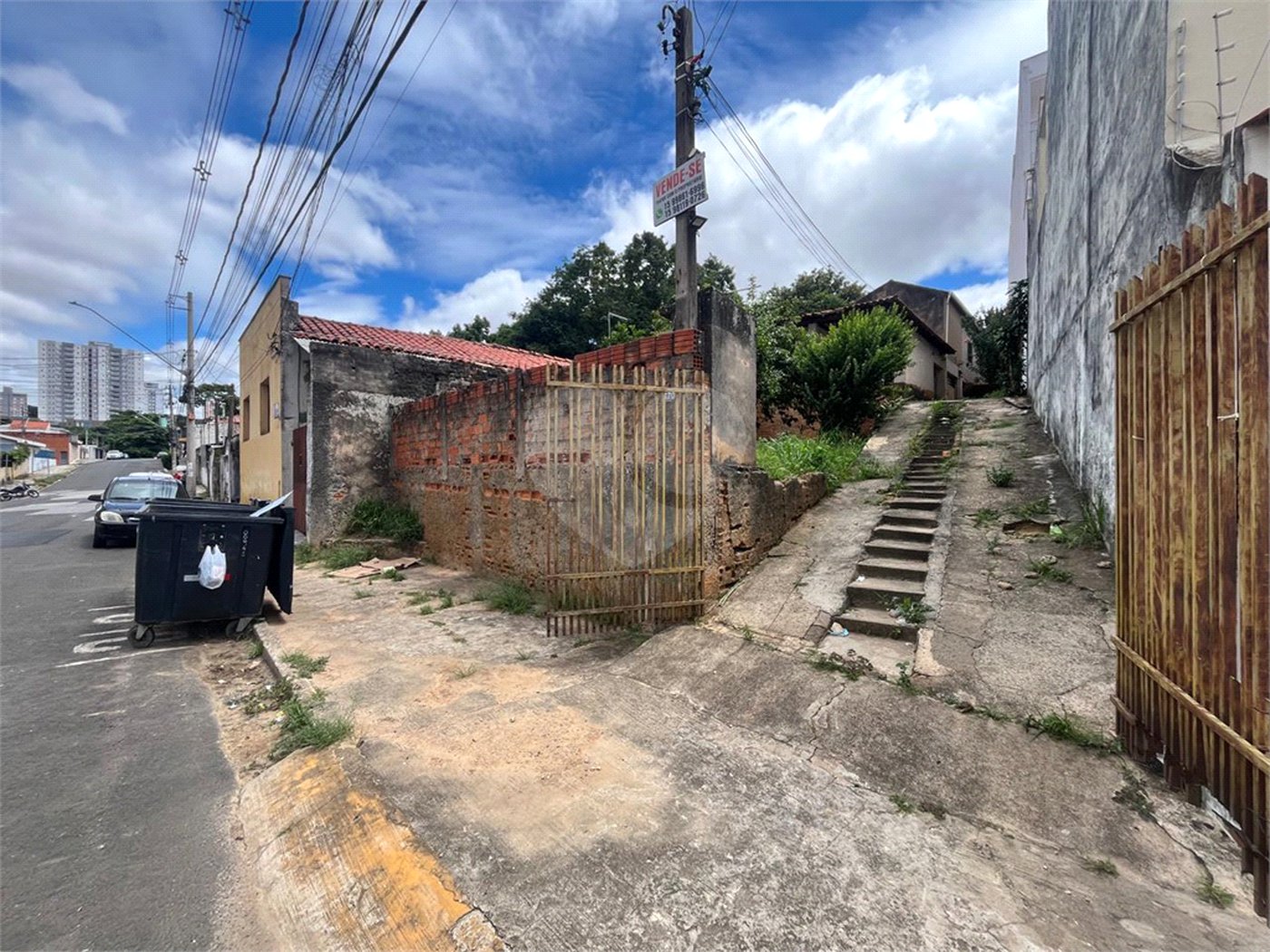 Terreno à venda em Vila Carvalho, Sorocaba, SP