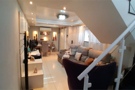 Casa à venda com 3 quartos, sendo 1 suíte, em Campo Grande, Rio de Janeiro, RJ