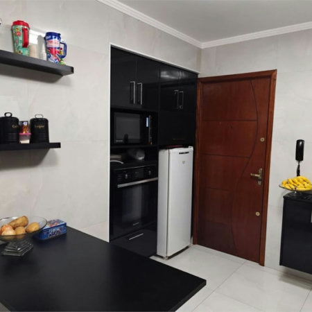 Apartamento com 3 dormitórios à venda, 101 m² por R$ 645.000,00 - Marapé - Santos/SP