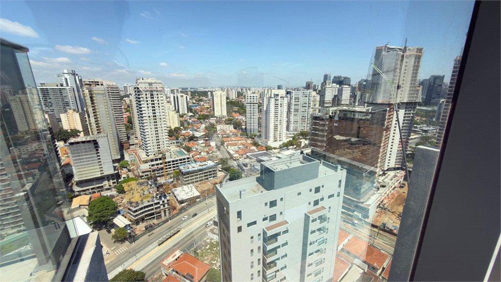 Studio à venda com 1 quarto em Jardim das Acácias, São Paulo, SP