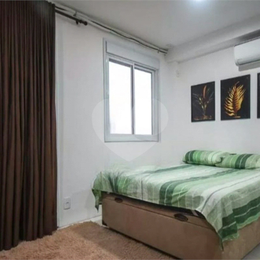 Studio à venda com 1 suíte em Vila Andrade, São Paulo, SP