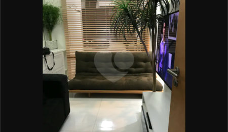 Apartamento à venda com 1 quarto em Bela Vista, São Paulo, SP