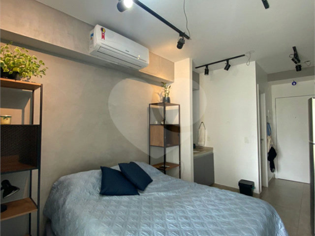 Apartamento à venda com 1 quarto em Vila Madalena, São Paulo, SP