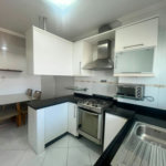 Apartamento para alugar, 99 m² por R$ 5.800,00/mês - Boqueirão - Santos/SP