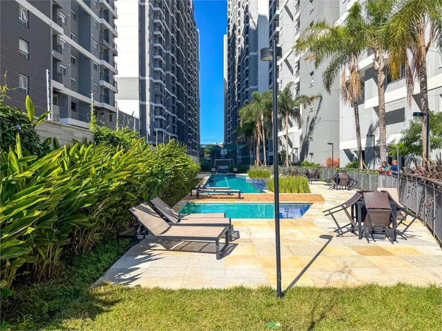 Apartamento à venda com 2 quartos em Lapa, São Paulo, SP
