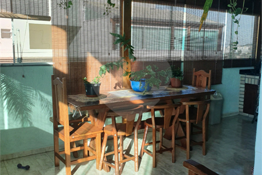 Cobertura à venda com 2 quartos em Jaraguá, São Paulo, SP