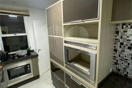 Apartamento à venda com 2 quartos em Nova Petrópolis, São Bernardo do Campo, SP
