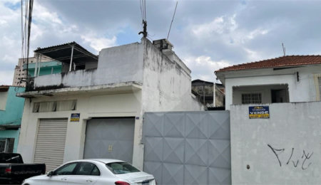 Terreno à venda em Chora Menino, São Paulo, SP