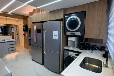 Apartamento com 3 dormitórios à venda, 200 m² por R$ 3.180.000,00 - Ponta da Praia - Santos/SP