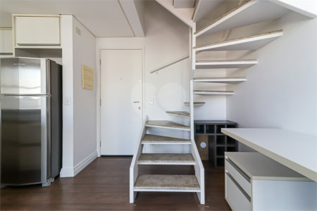 Duplex à venda com 1 suíte em Vila Nova Conceição, São Paulo, SP